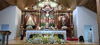Saint Jude Thaddeus Parish - St. Jude Village, San Agustin, San Fernando City, Pampanga