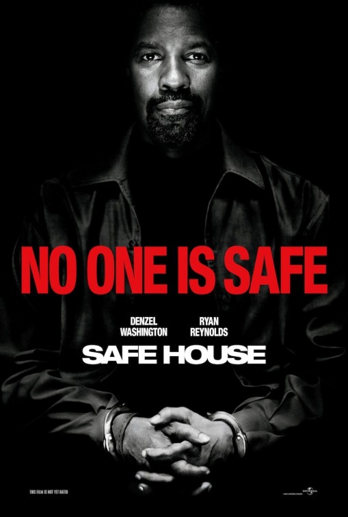 Safe House | Teaser Trailer