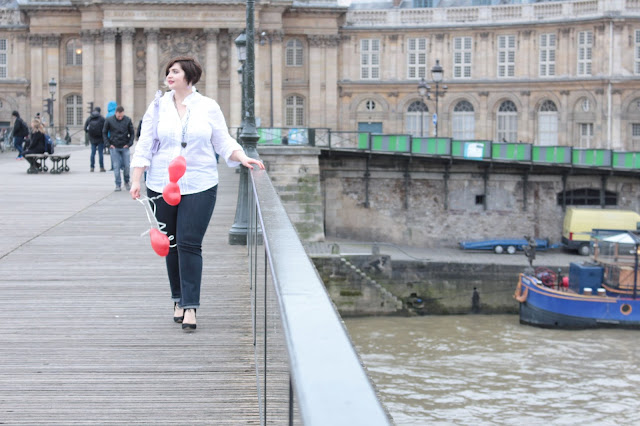 St Valentin Pont des Arts