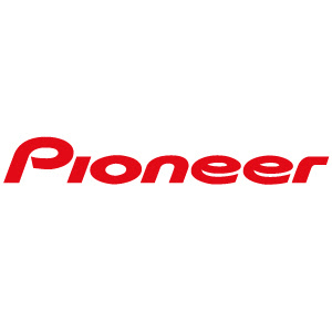 Pioneer logo vector