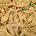 LINGUINE ALLA CREMA