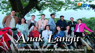 Sinopsis Anak Langit Kamis 17 Mei 2018 - Episode 694-695