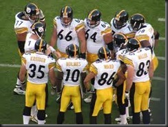 huddle