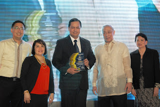 IBM Philippines Top Executive Receives CEO EXCEL Award