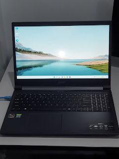 Acer Aspire 7 A715-42G-R9F8 AMD RyzenTM 7 Personal Laptop Review