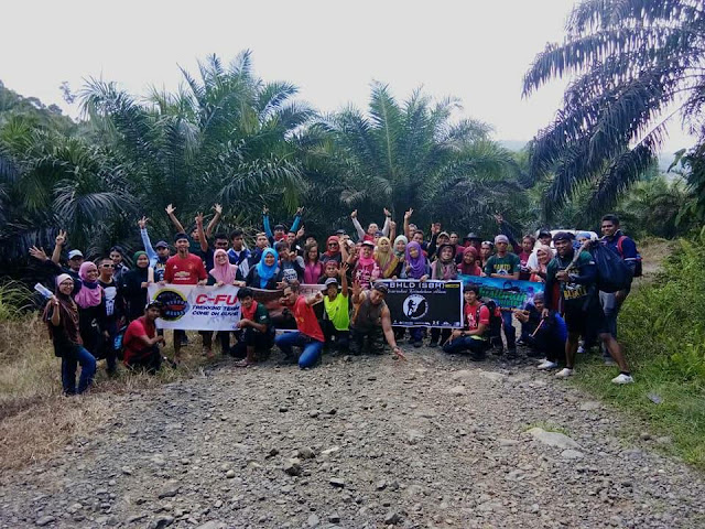 Air Terjun Begahak Lahad Datu, Tempat menarik Di Sabah