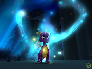 Legend of Spyro: A New Beginning (PS2) 2006