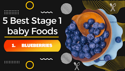 10 Tasty Stage 1 Baby Foods to Get Your Little One Started