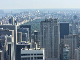 Manhattan en Nueva York