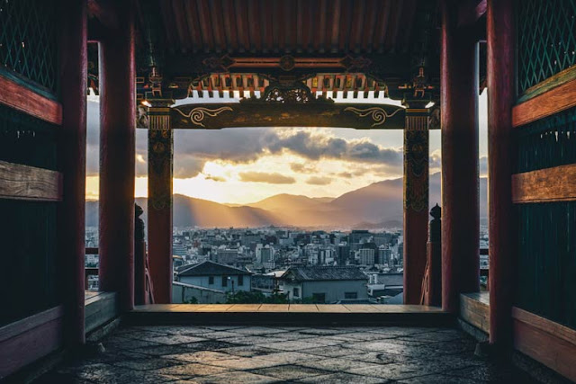 Fotografias destacam a beleza e variedade cultural do Japão