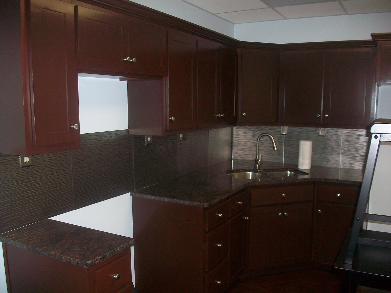 Tan Brown Granite Countertops