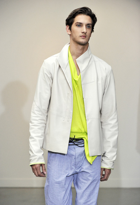 Gustavo Lins Winter Menswear Collection 2012
