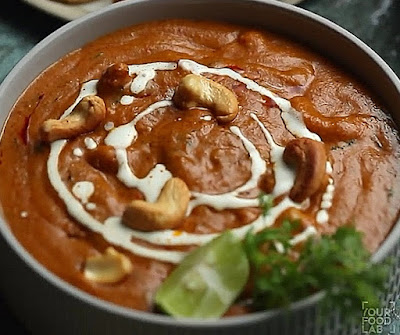 How to make kaju curry at home