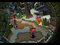 Crash Bandicoot 2: Cortex Strikes Back PS1 ROM Español 1