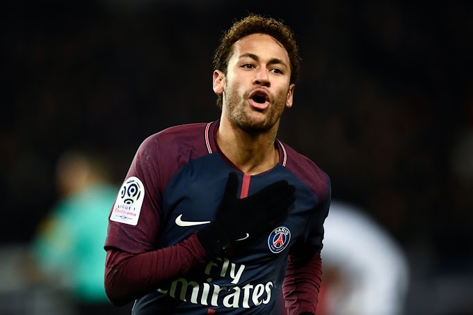 Neymar poderá ser o novo reforço do Real Madrid em 2018, segundo informou o jornal italiano ...