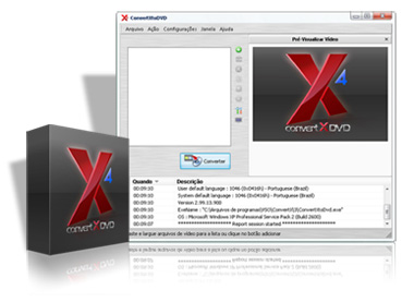 Download VSO ConvertXtoDVD 4.1.2.336 (Multilinguagem)