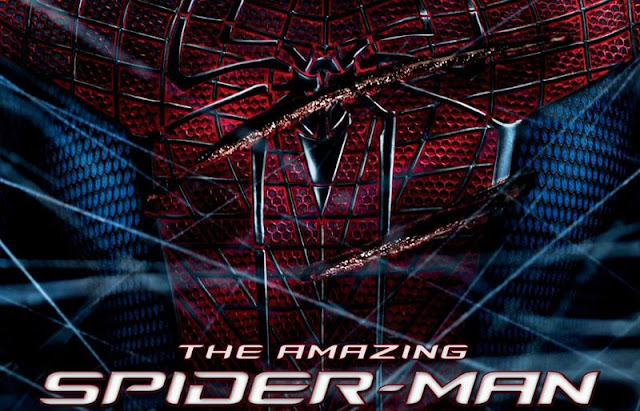 The Amazing Spider-Man Logo