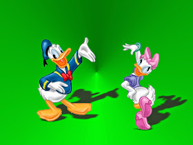 Daisy And Donald Duck HD Wallpapers