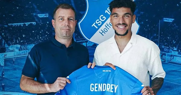 Oficial: Hoffenheim, firma Gendrey