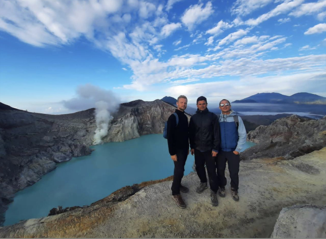 Ijen Crater tour From Bondowoso