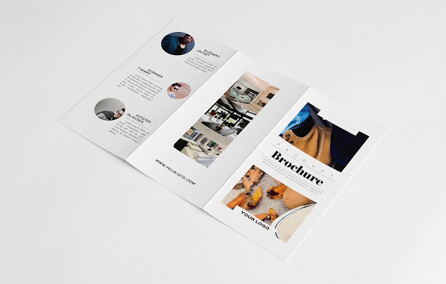 Brochure Printing Company in Dubai