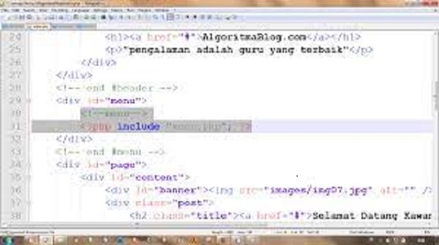 Cara Membuat Website dengan Coding