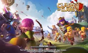 game coc apk 2019