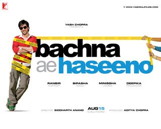 Bachna Ae Haseeno 2008 Hindi Movie Download