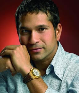 Sachin Tendulkar Cricketer