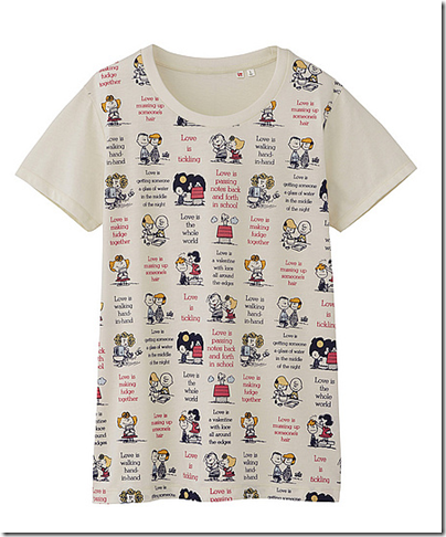 Uniqlo X Snoopy Tee - Woman 38