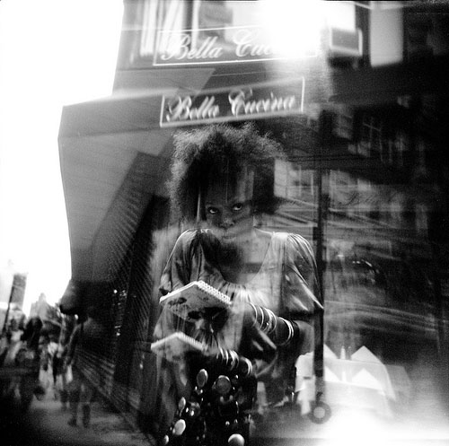 dirty blog - photo stories - Holga