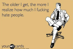 The Older I Get, The More I Realize (Life Fact)