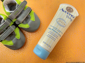 Aveeno Baby Daily Moisture Lotion Review 