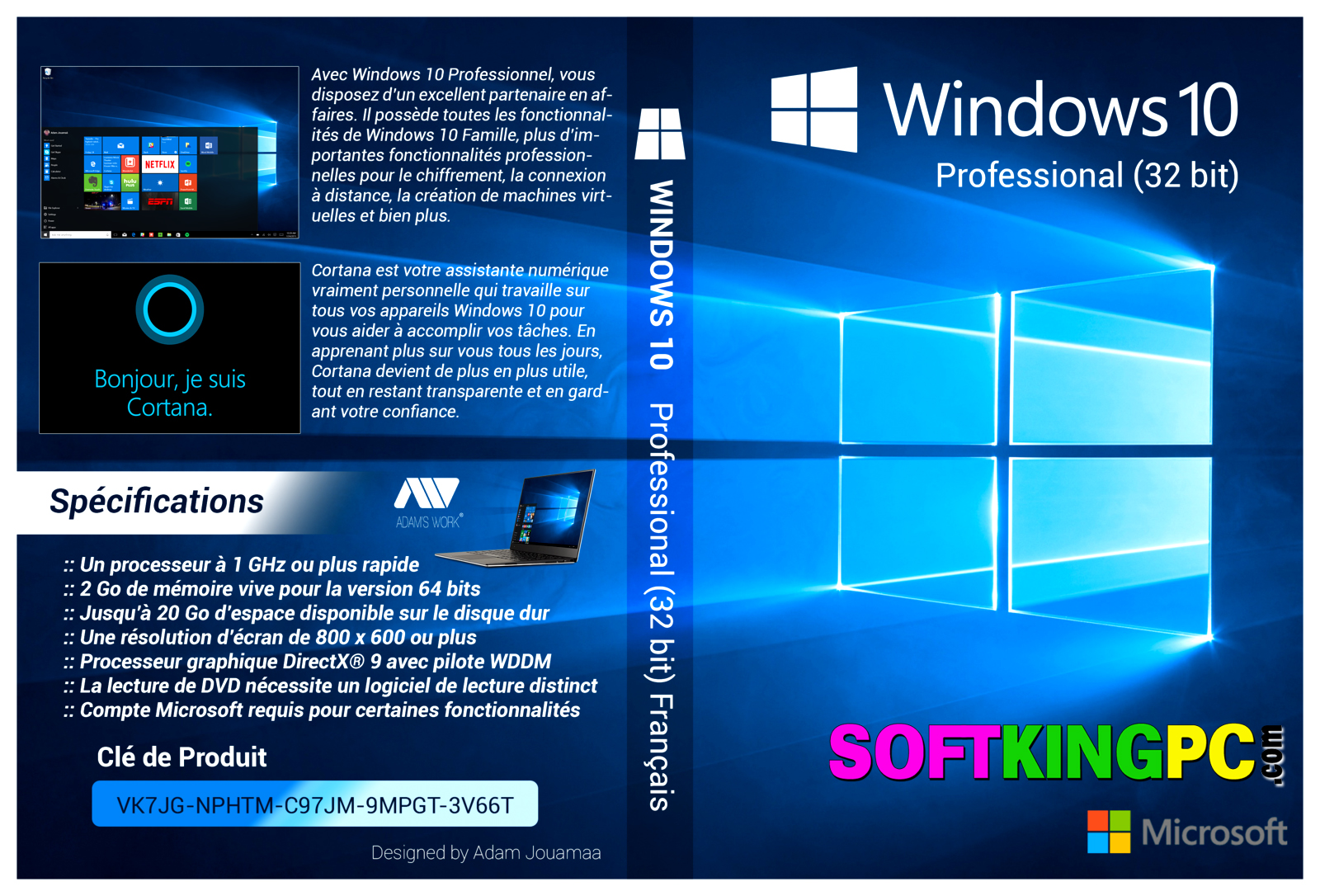 32 bit windows 10 download