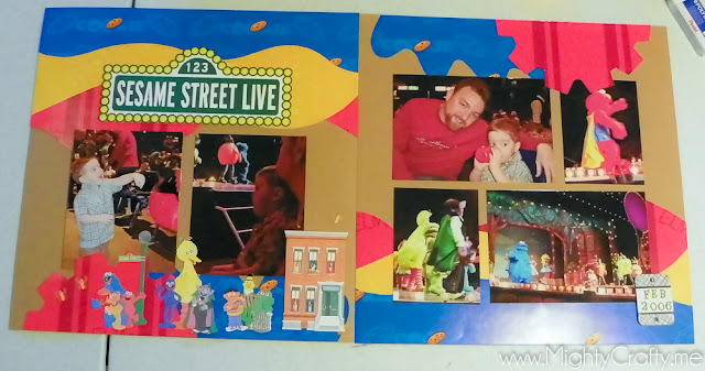 Layout created using Kiwi Lane templates - www.MightyCrafty.me