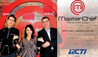 MASTER Chef Indonesia - RCTI