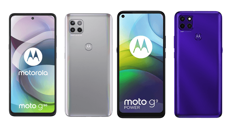 Motorola expands 5G portfolio, announces Moto G 5G! Moto G9 Power revealed too