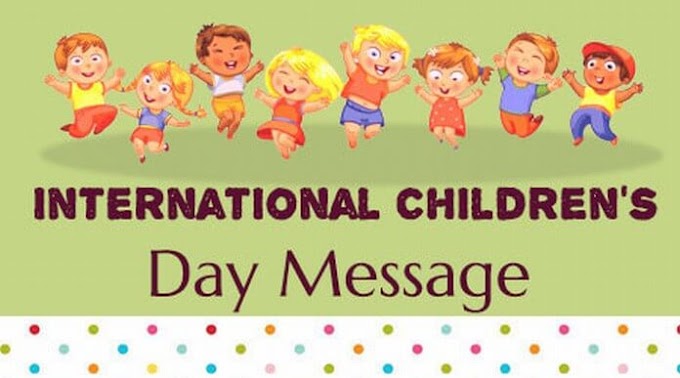 [Top 50+] Happy Children's Day 2020 Wishes, Quotes | Children Day Greetings, Messages