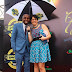 17 Stunning Photos Of Gorgeous Celebrity Couples Who Turned Groove Awards Into Valentine’s Day Fair 