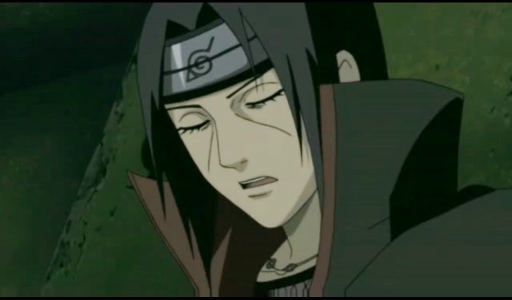 Zakyascitter: UCHIHA ITACHI