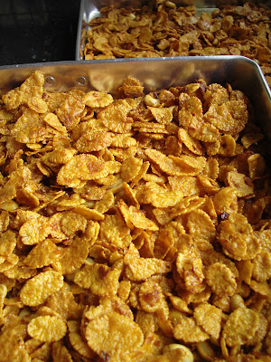 CORNFLAKES MADU PEDAS RANGUP