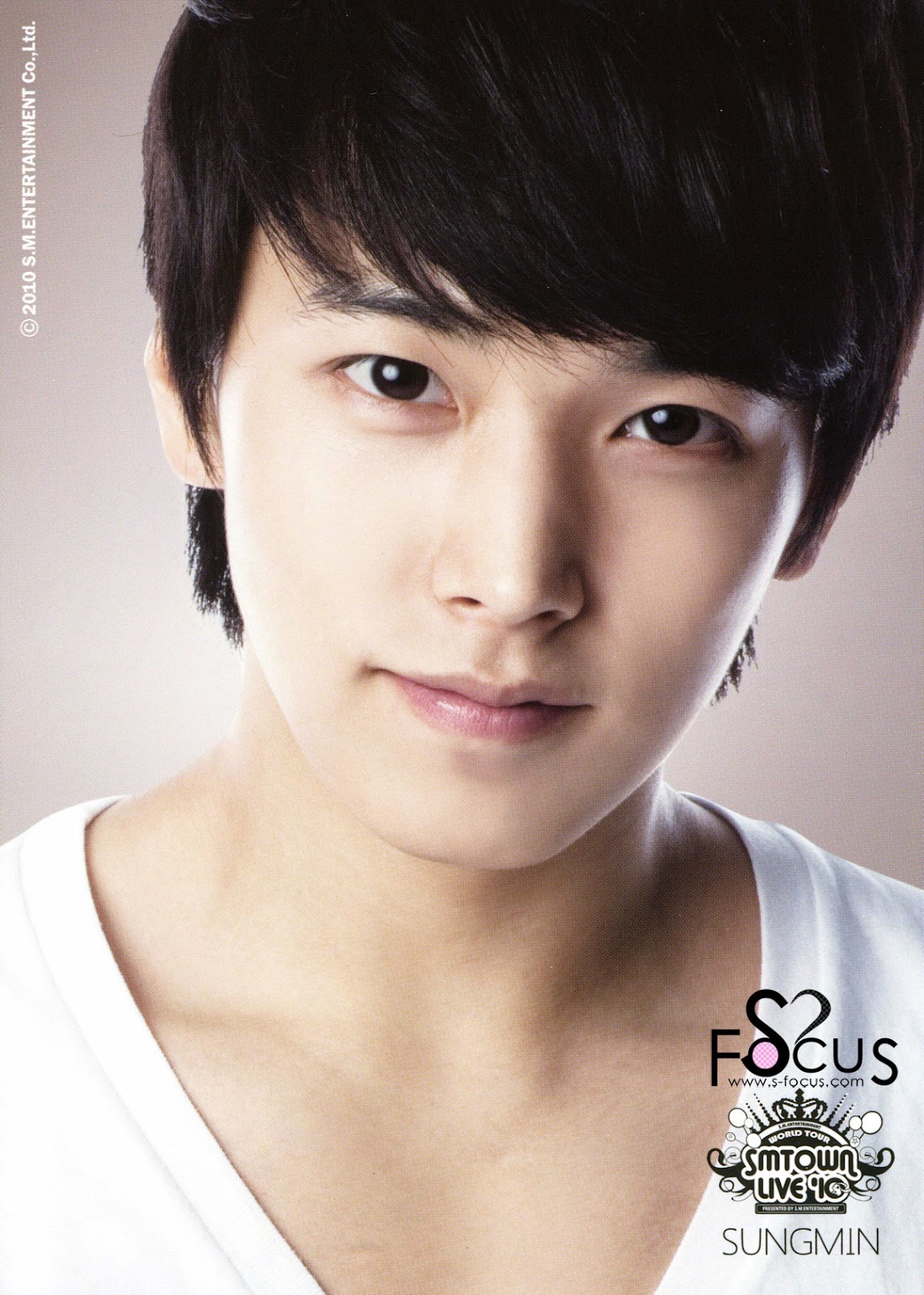 Foto Sungmin Suju Terbaru 2013