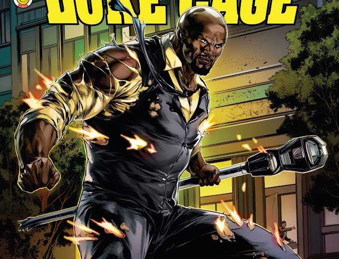 LUKE CAGE - GUERRA DE GANGUES #01(2023)