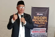 Ngopi Bareng Abdul Muiz ,Perhatian Khusus Terhadap Pembangunan Tol Sukabumi