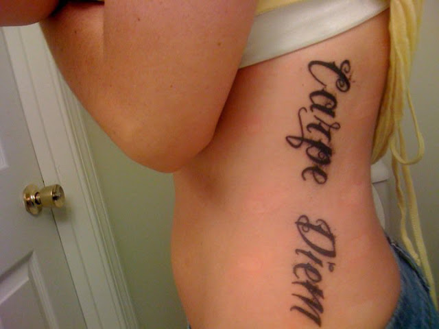 Carpe Diem Tattoos