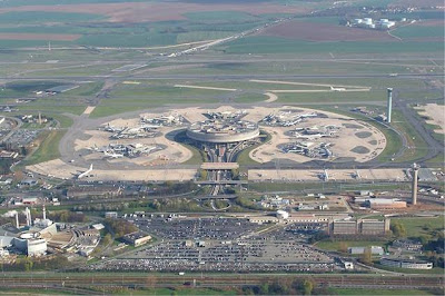 WORLD'S BUSIEST AIRPORT...............NEW YORK J.F.K International Airport , New York.....................USA 