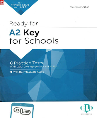 Ready for A2 Key for Schools 8 Practice Tests pdf