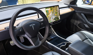 Siri can now be used to control your Car with Tesla iPhone app