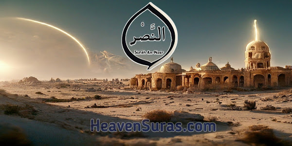 Brief main notes about Surah An-Nasr