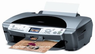 Epson Stylus Photo RX620 Driver